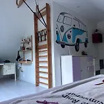 Skjult Perle Ved Havet Сasa de vacaciones *
