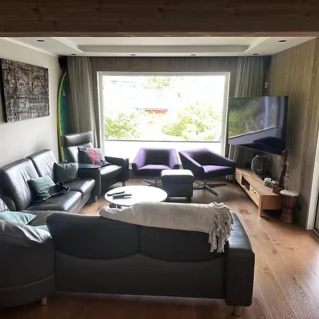 Vakantiehuis Skjult Perle Ved Havet