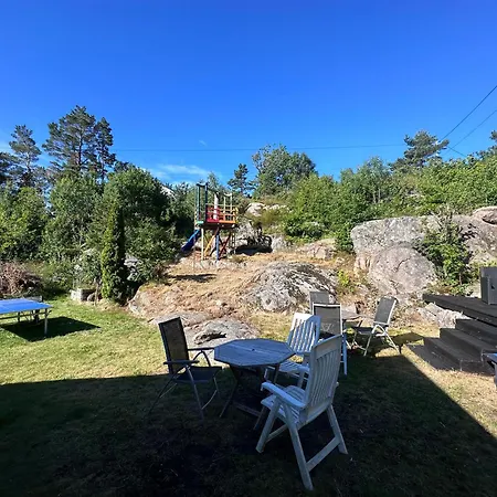 Skjult Perle Ved Havet Vakantiehuis *