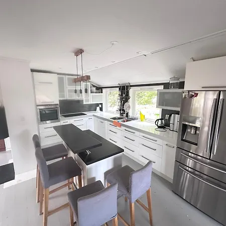 Semesterbostad Skjult Perle Ved Havet *