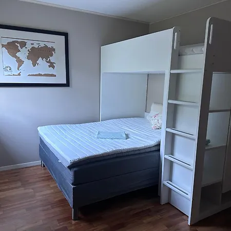 Skjult Perle Ved Havet Holiday home
