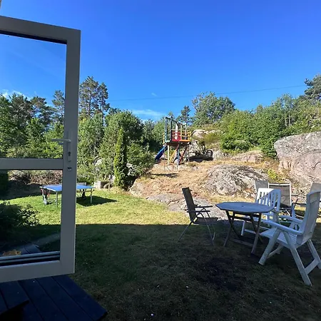 Skjult Perle Ved Havet Casa de Férias *