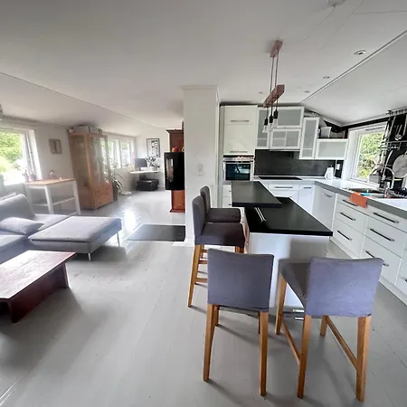 Holiday home Skjult Perle Ved Havet Sogne