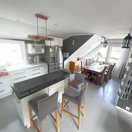 Holiday home Skjult Perle Ved Havet