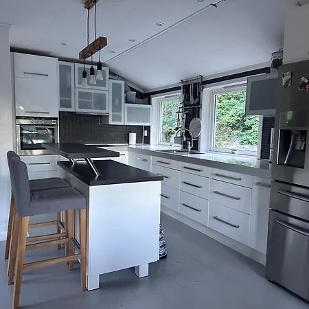 Skjult Perle Ved Havet Holiday home Sogne