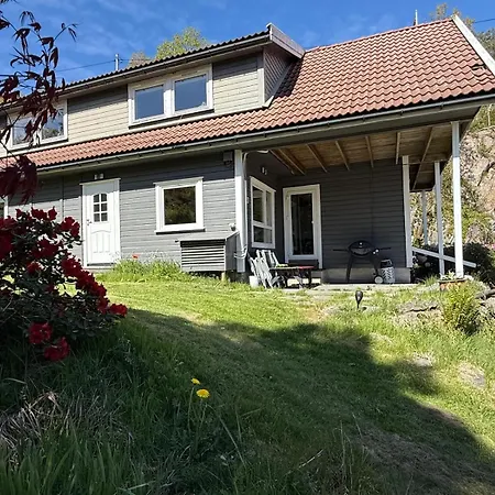 Skjult Perle Ved Havet Dom wakacyjny *
