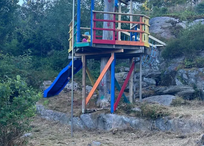 Skjult Perle Ved Havet