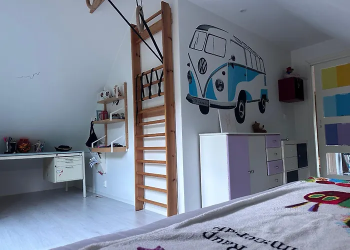 Skjult Perle Ved Havet Feriehus *