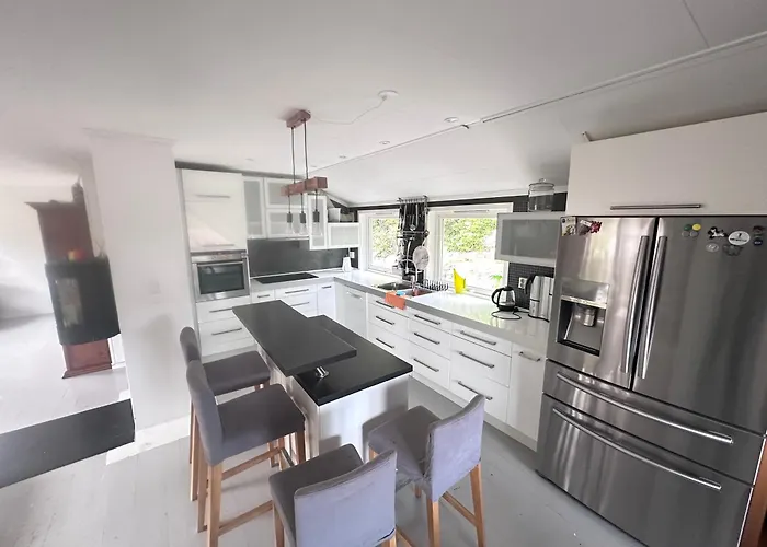 Feriehus Skjult Perle Ved Havet *