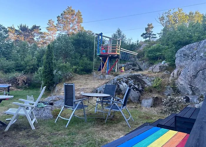 Skjult Perle Ved Havet *