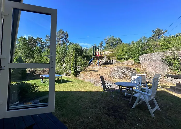 Skjult Perle Ved Havet Dom wakacyjny *