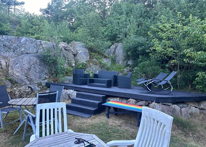 Skjult Perle Ved Havet