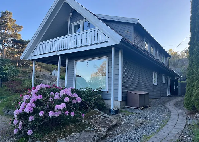 Skjult Perle Ved Havet * Søgne