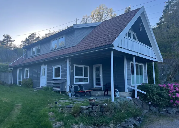 Skjult Perle Ved Havet *