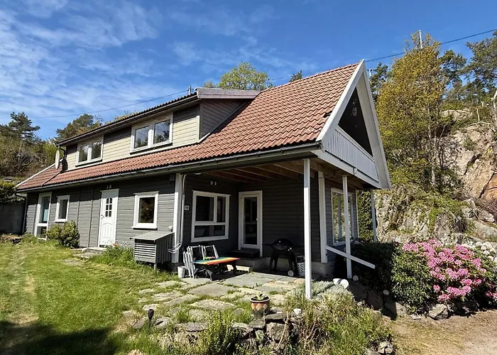 Skjult Perle Ved Havet *