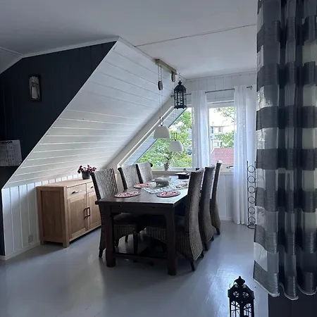 Prázdninový dům Skjult Perle Ved Havet