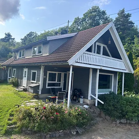 Skjult Perle Ved Havet