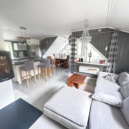 Prázdninový dům Skjult Perle Ved Havet Søgne