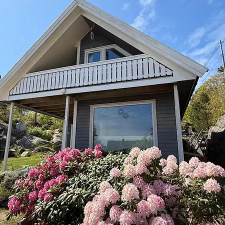 Prázdninový dům Skjult Perle Ved Havet Søgne